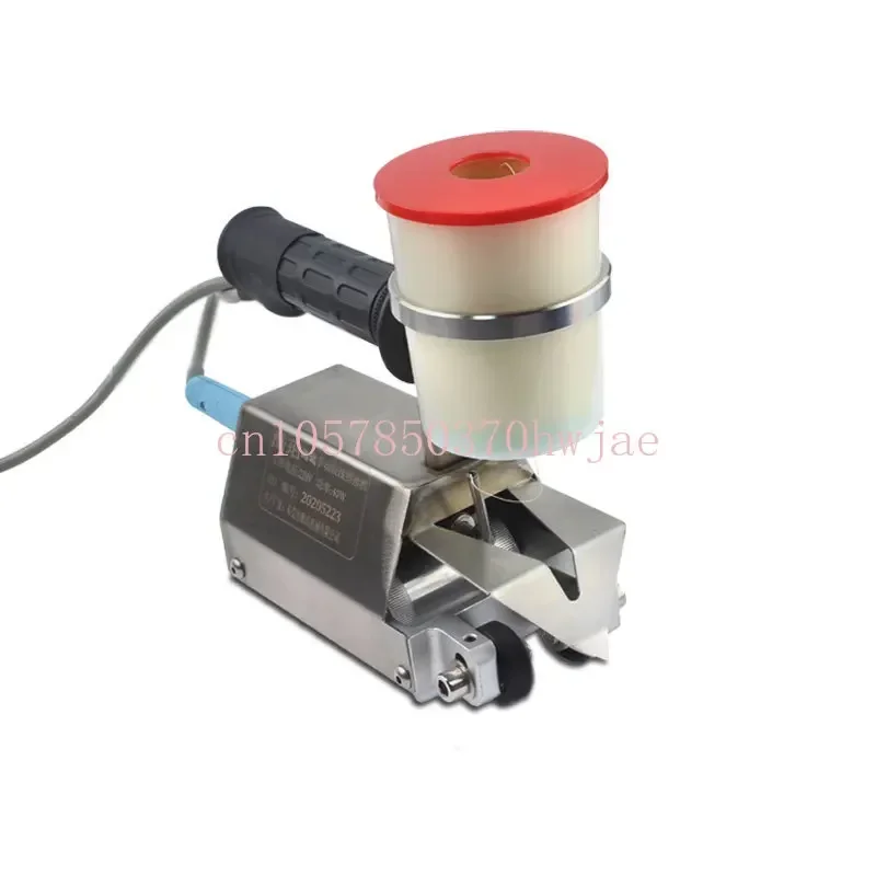 

Semi-automatic Portable Veneer Stitching Machine Wood Stitching Veneer Stitching Machine Manual Veneer Stitching Machine
