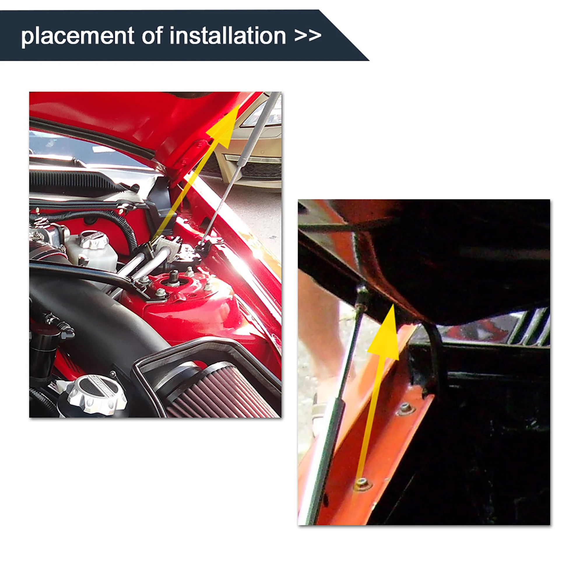 X Autohaux ڵ 145mm Ʈ   5kg 11lb    Ʈ Ʈ ,  ҹ, ڵ ׼, 1PC