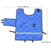 Calf Vest Ranch Supplies Winter Clothes Waterproof Cow Warm Clothing Coat Sherpa Fleece Blanket 4