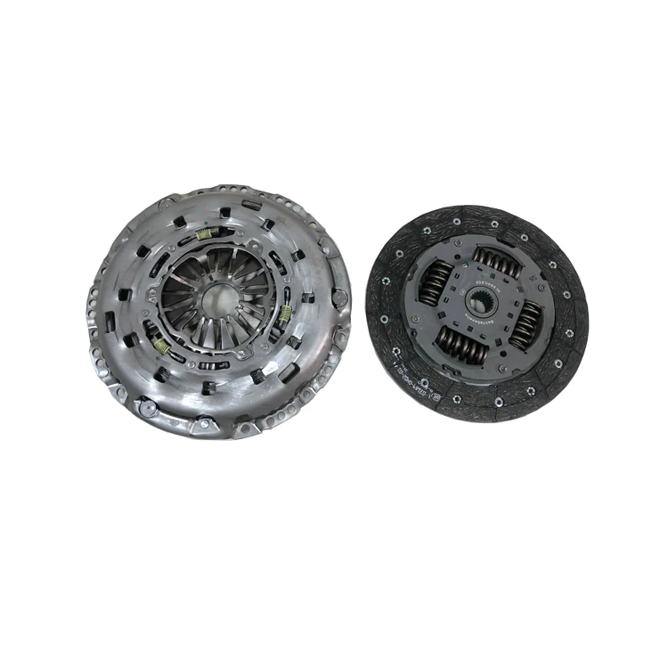 

Clutch Pressure Plate Disc Kit Mt82 For Ford Transit 2.4l 7c11 7540 Bb 6263053090