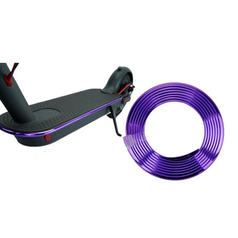 Scooter Bumper Protective Strips 3