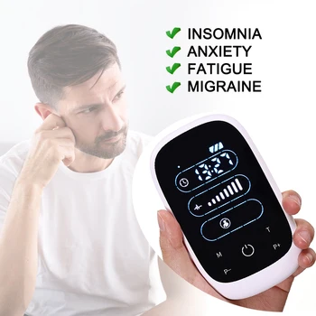 Insomnia Anxiety Depression Sleeping Therapy 1