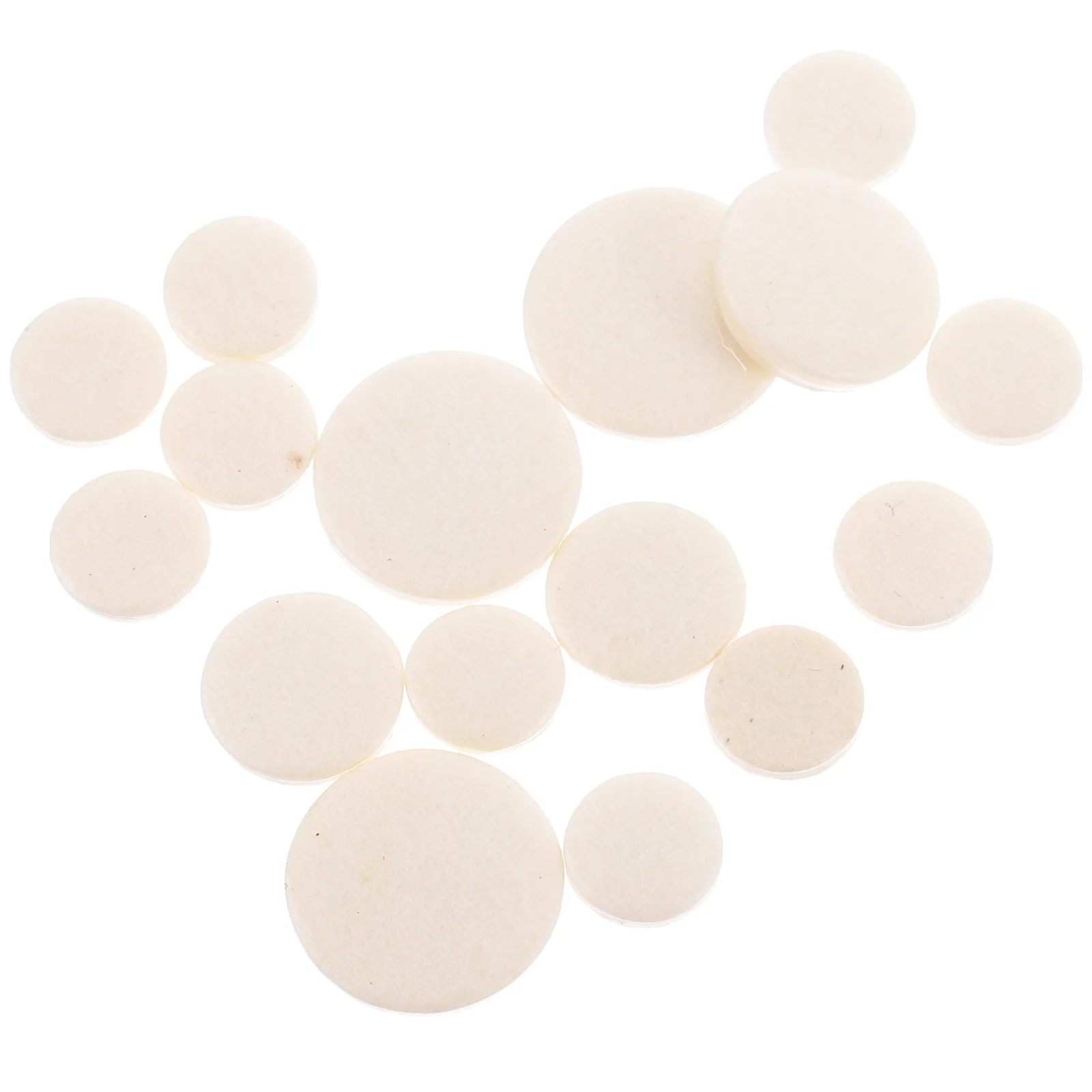 

Bb Clarinet Woodwind Instrument Pads Bb Clarinet Pads In Different Diameters