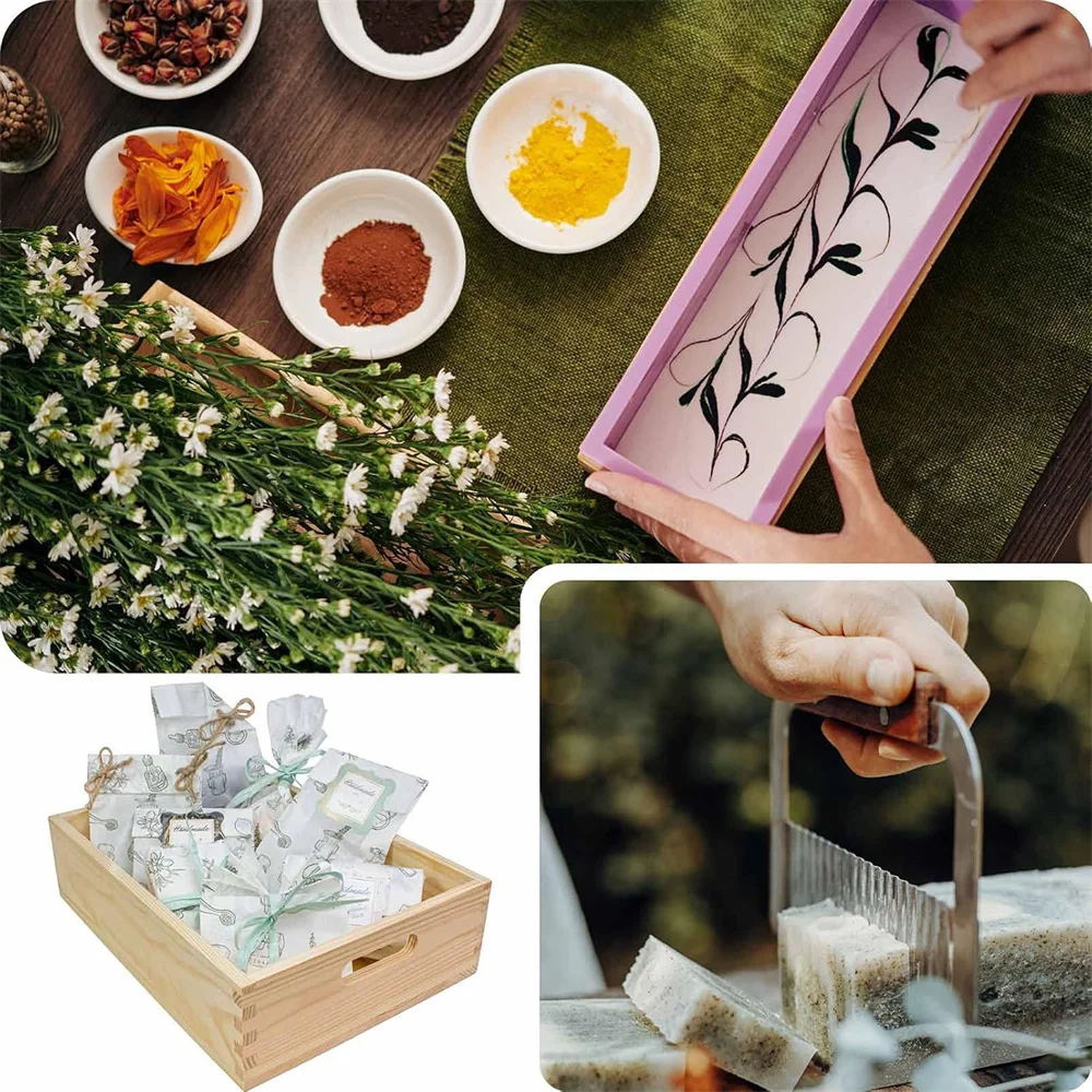Soap Making Kit 6