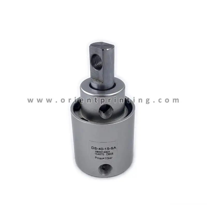 

DS-40-15-SA Pneumatic Cylinder 094K14601 For Roland 300 Machine Parts DS4015SA