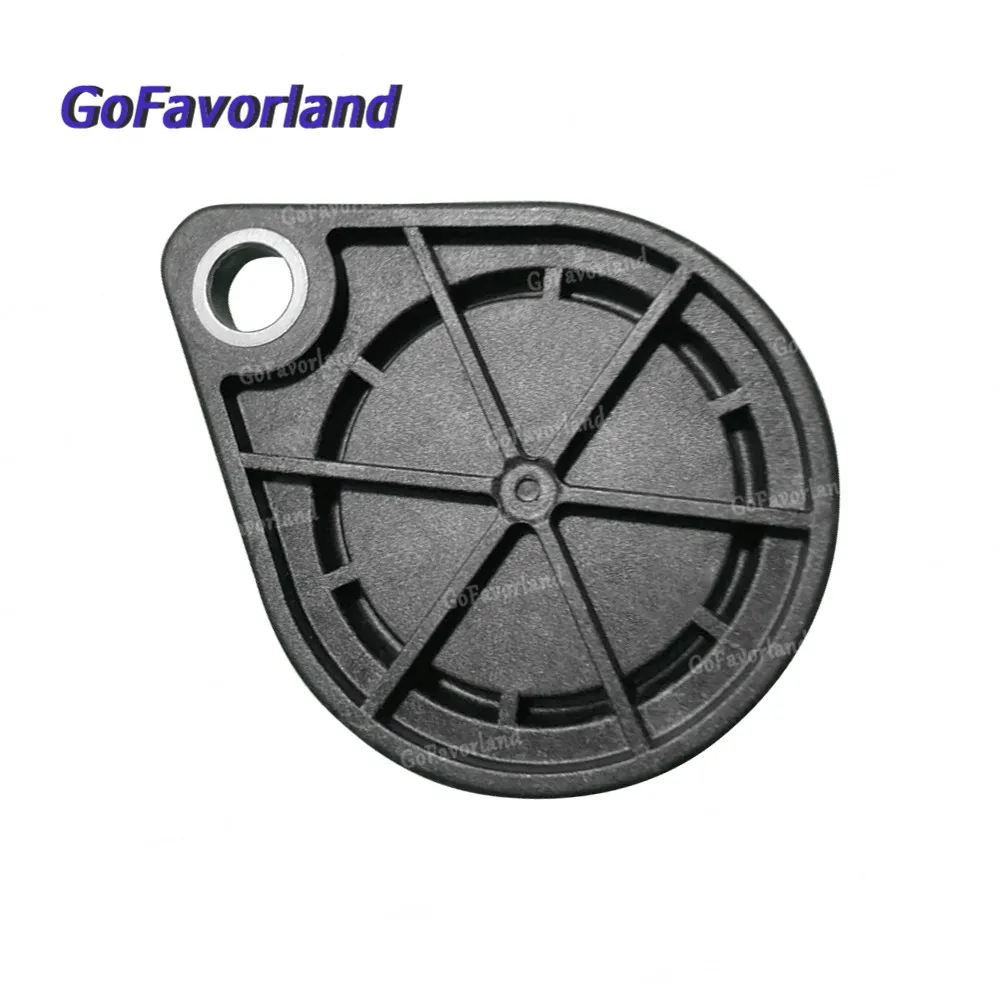 

Engine Oil Filler Securing Cap Cover Plastic Black 04C103335 04E103335 For VW Golf MK7 MK8 Caddy Tiguan For Audi For Skoda