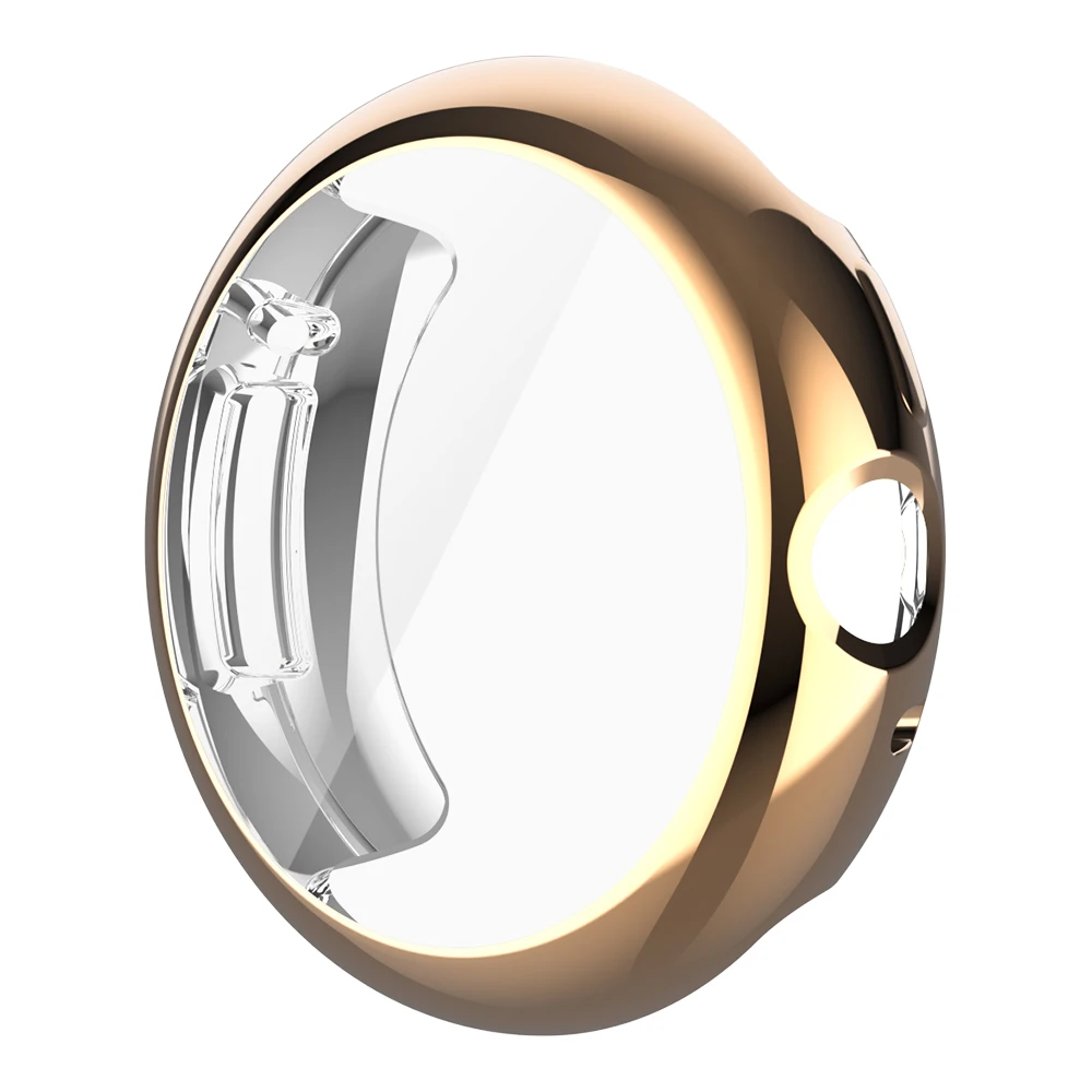 Premium Anti-Scratch TPU Protective Cover for Google Pixel Watch - Full Coverage Shield