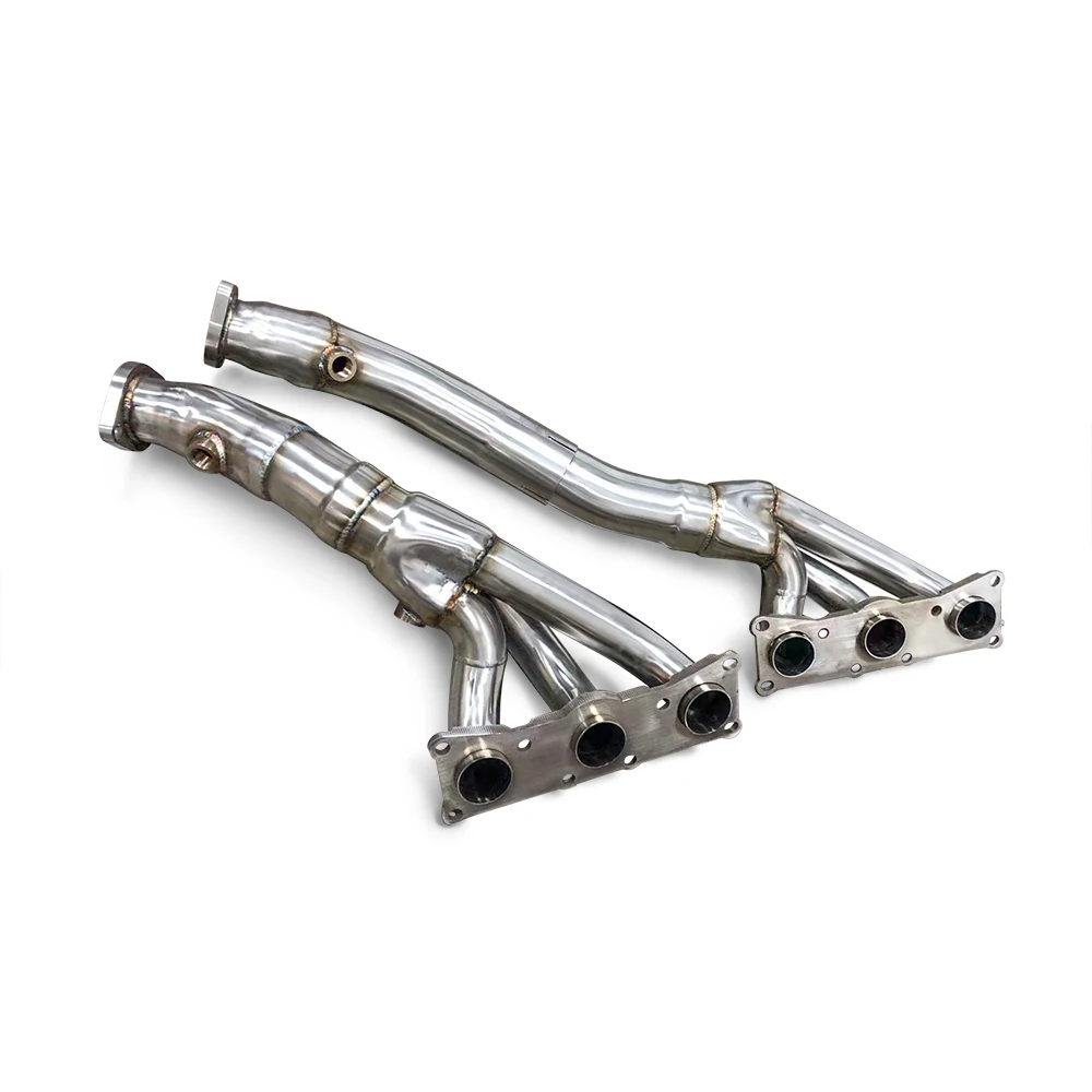 Nanni Counter flange exhaust 6.660e