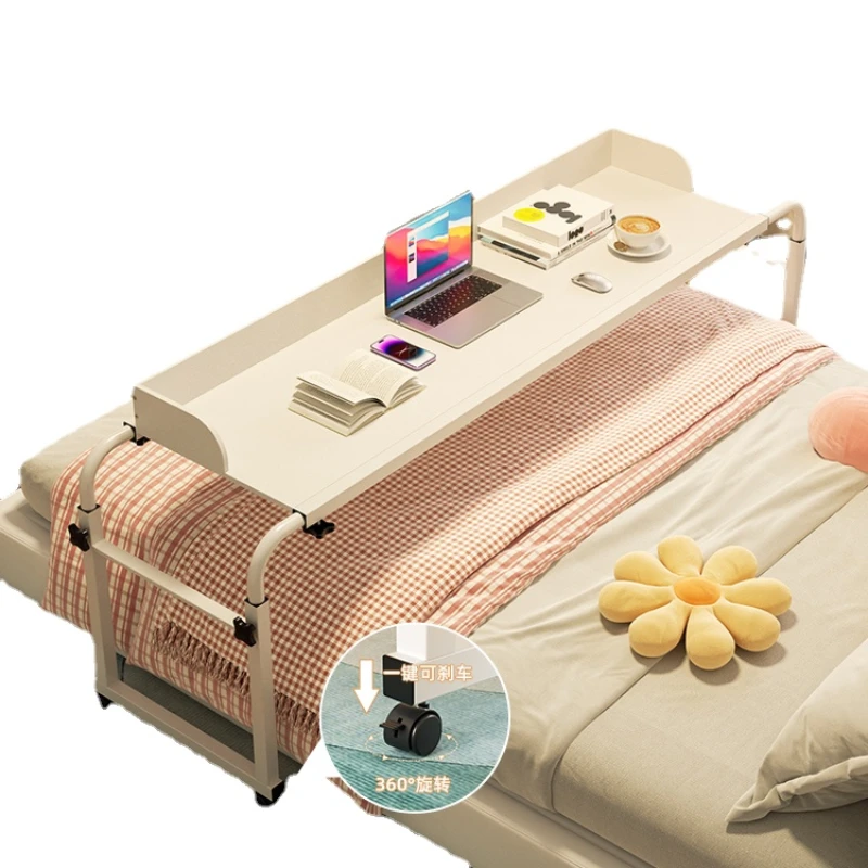 

Cy Small Table Girls' Bedroom Bed Table Simple Home Workbench