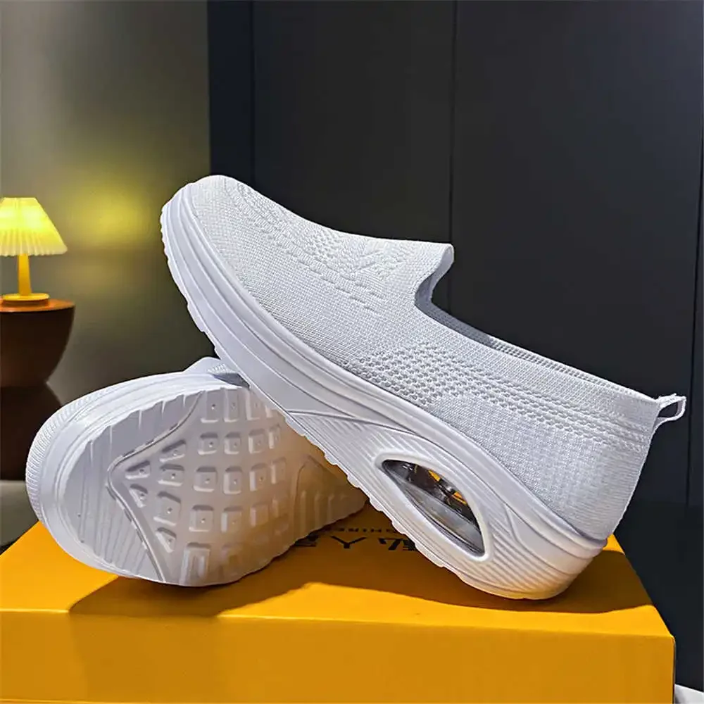 

Thick-heeled Anti Slip Sneakers Women Original Fashion Woman Spring Woman Shoes 2023 Sports Resale Shoos Foreign Cheapest