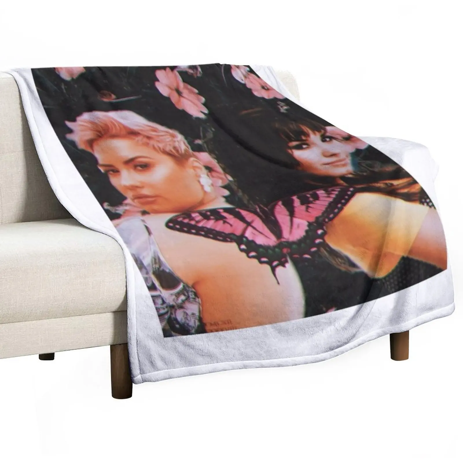 

now I believe in me Throw Blanket Furry Blankets Giant Sofa Blanket