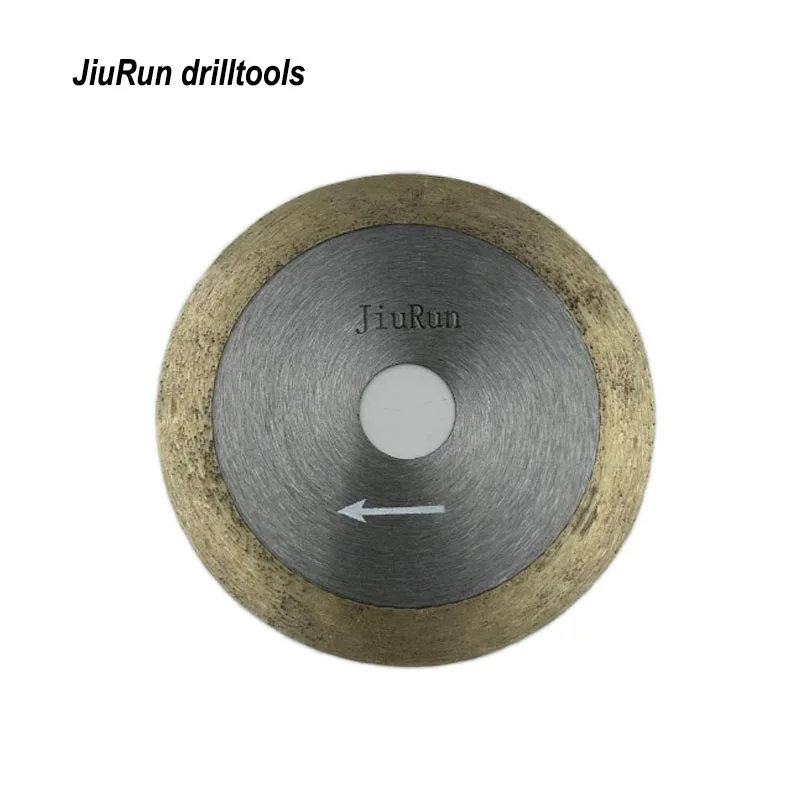 그라인더 유리 절단용 1개 100mm 다이아몬드 톱날