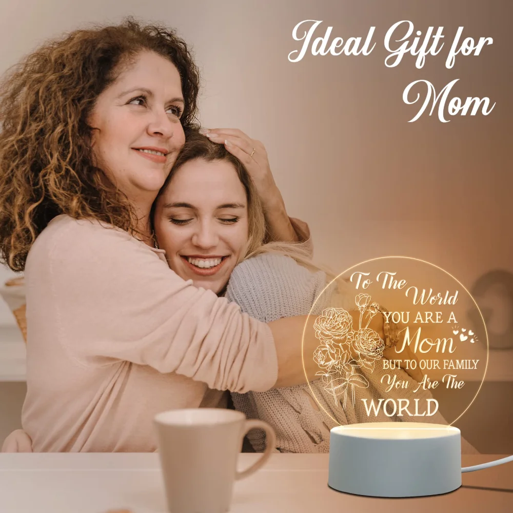 Christmas Gift Ideas For Mom From Daughter, Son, Christmas