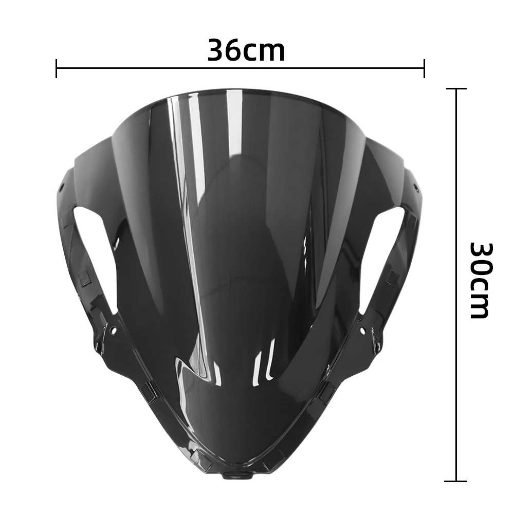 その他 SHIELD 2024 Motorcycle Windscreen Windshield Wind Deflectors Shield