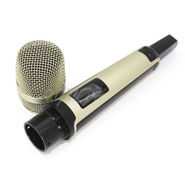 Replacement Repair Wireless Handheld Microphone Cover Mic