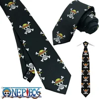 One Piece caravatta a tema ciurma cappello di paglia 1