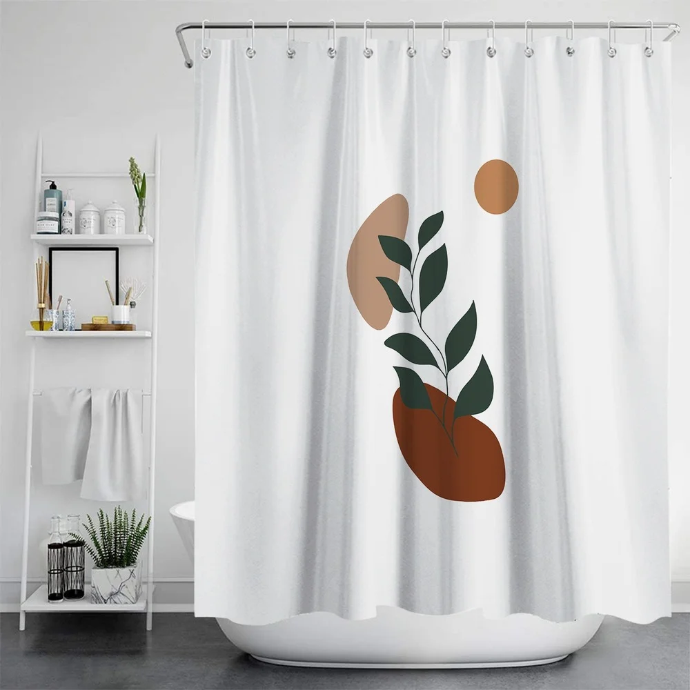 Flexi Shower Curtain Hooks Set of 12 – Sttelli