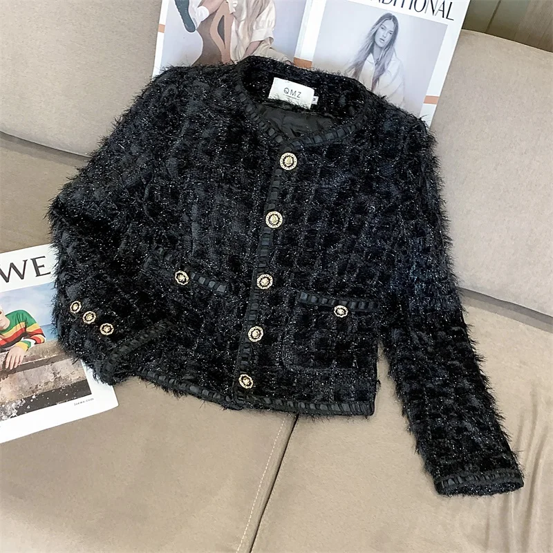 chanel jacket winter women