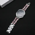 Silver Light Pink
