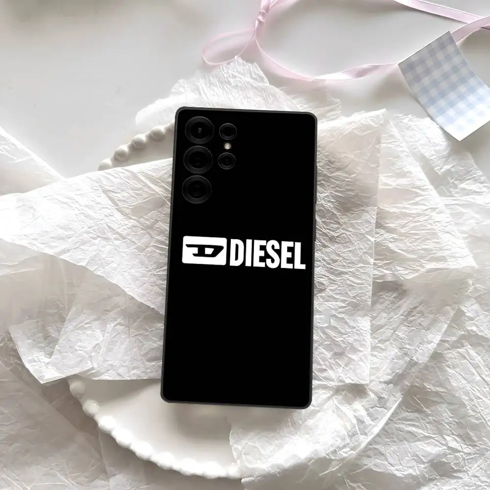 Stylish Diesel Phone Case - Sleek Protective Cover