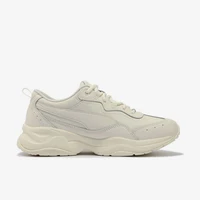 Puma authentique nouvelle saison femmes basses dessin animé imprimé semelle épaisse papa chaussures 403077-01 3