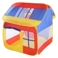 Children Tent Baby Toys Ball Pool For Children Kids Ocean Balls Pool Foldable Kids Play Tent Playpen Tunnel Play House 1