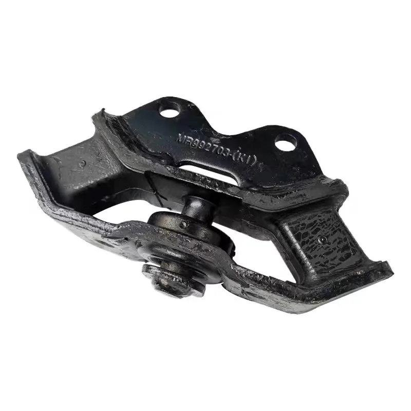 Baificar New Genuine Transmission Mounting Buffer Bracket MR992703 