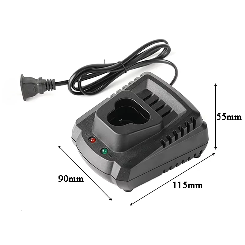 Battery Charger BL1013 Lithium for Makita 10.8V 12V BL1014 BL1013 Li-ion Battery Screwdriver Parts Replace DC10WA