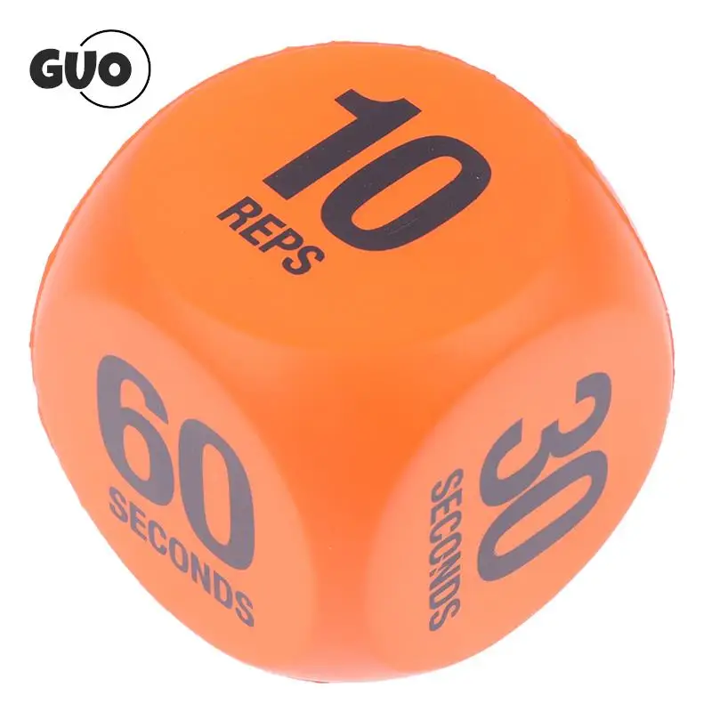 

Fun Fitness Decision Dice 1pc Exercise Dice For Workout Switch Up Training Routines Exercises Dice Home And Gym Use Random Style