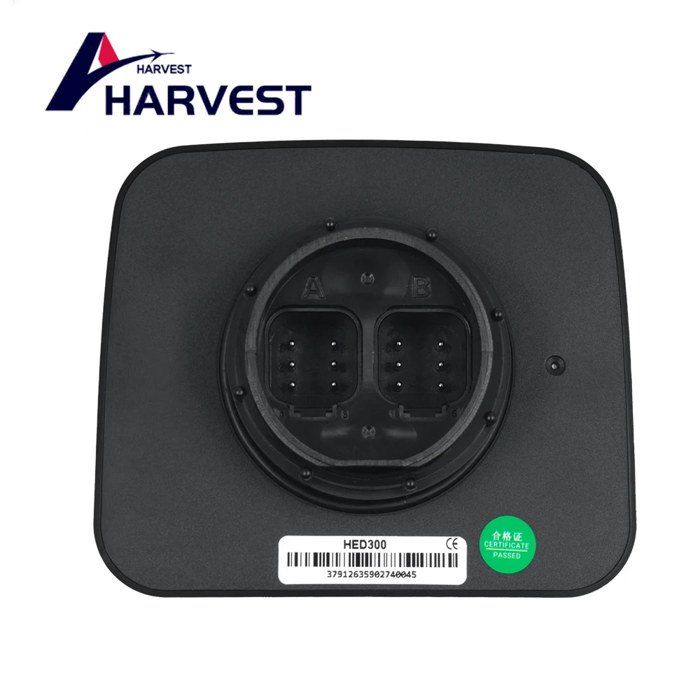 HED300 SmartGen 컨트롤러 발전기 ECU 엔진 CAN 모니터링 모듈 HED200 LCD 디스플레이 RS485 포함 발전기 부품용