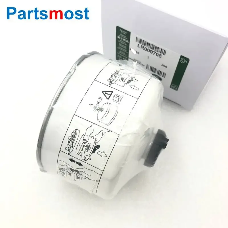 Fuel Filter FUEL FILTER ELEMENT FOR LAND ROVER RANGE ROVER SPORT DISCOVERY LR3 LR4 DIESEL ENGINES 2.7L 3.0L V6 / 3.6L V8 WJI500020 LR009705