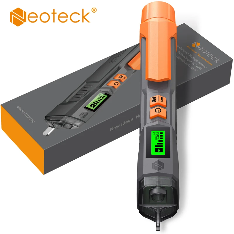 Ac Voltage Detector Tester Pen Contact Voltage Detector Pen Contact