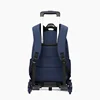 Children School bag with Wheels Students Backpacks For Boy Kids Trolley Bag Schoolbag Rolling Wheeled Backpack Travel Book Bag 4