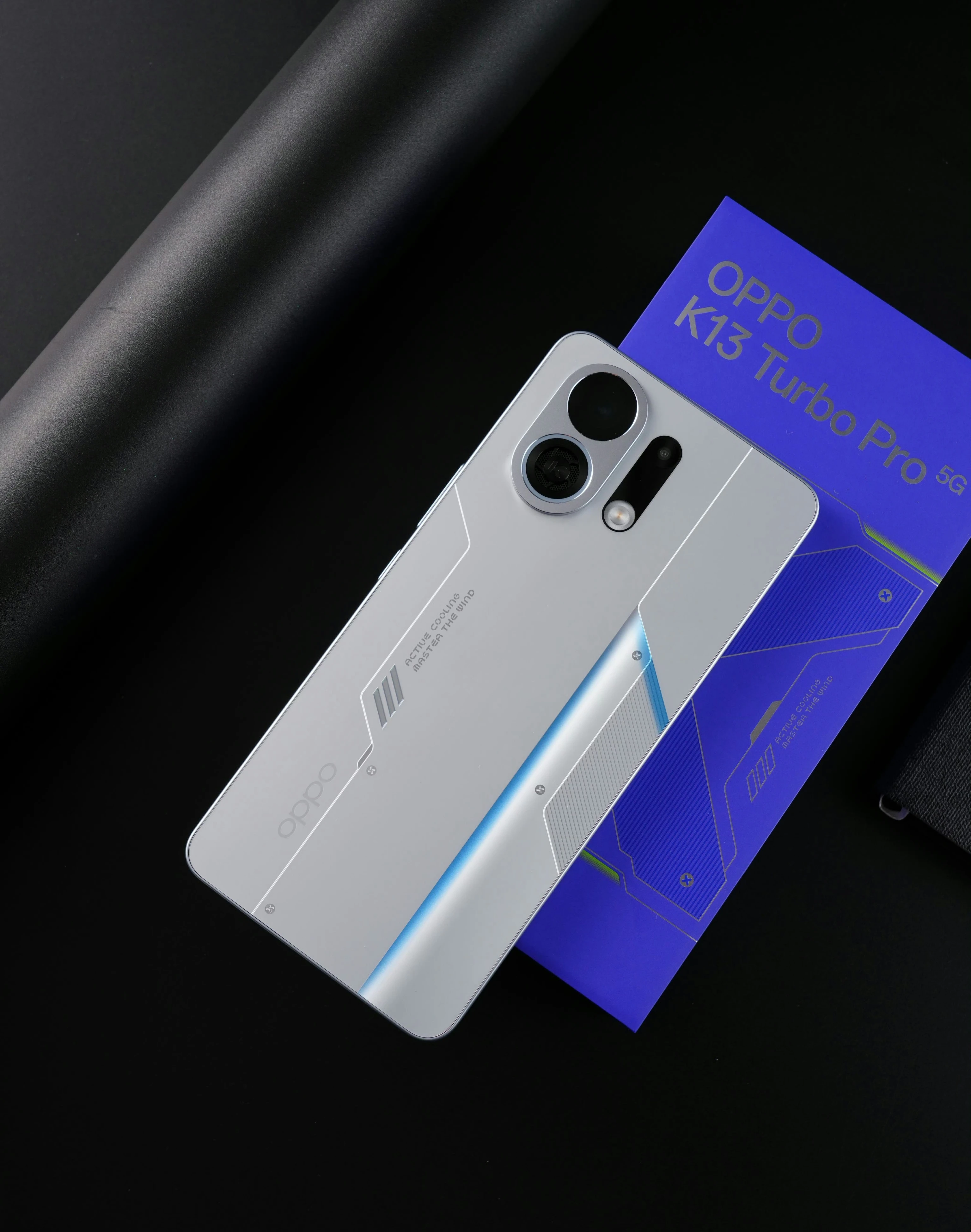 Смартфон Oppo K13 Turbo Pro, 12/256ГБ, 12/512ГБ, 16/256ГБ, 16