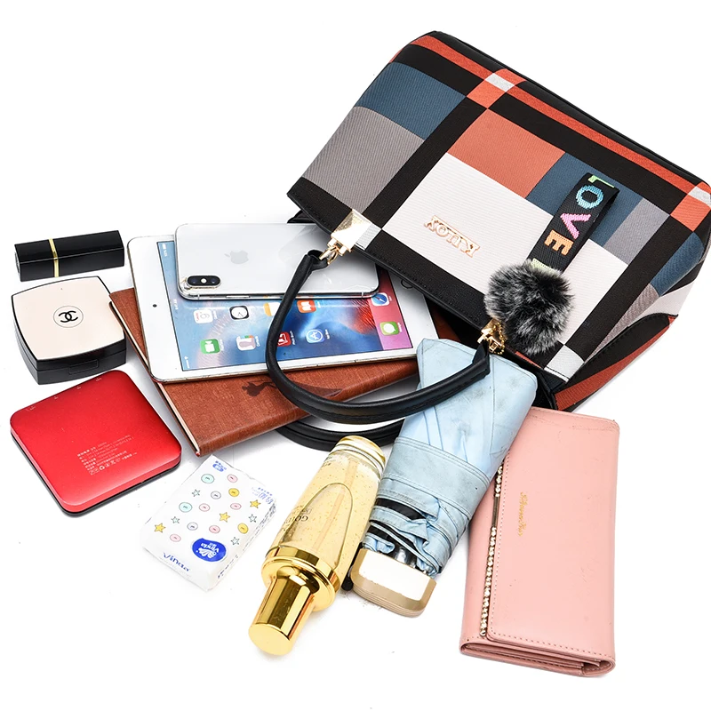 حقيبة كروس بودي ديكور