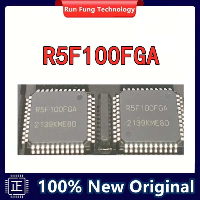

Новая оригинальная модель R5F100FGA QFP-44 с интегрированными схемами