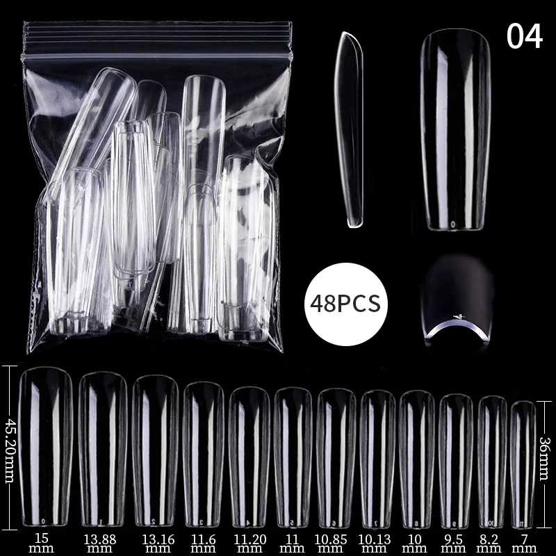 48PCS Set 4