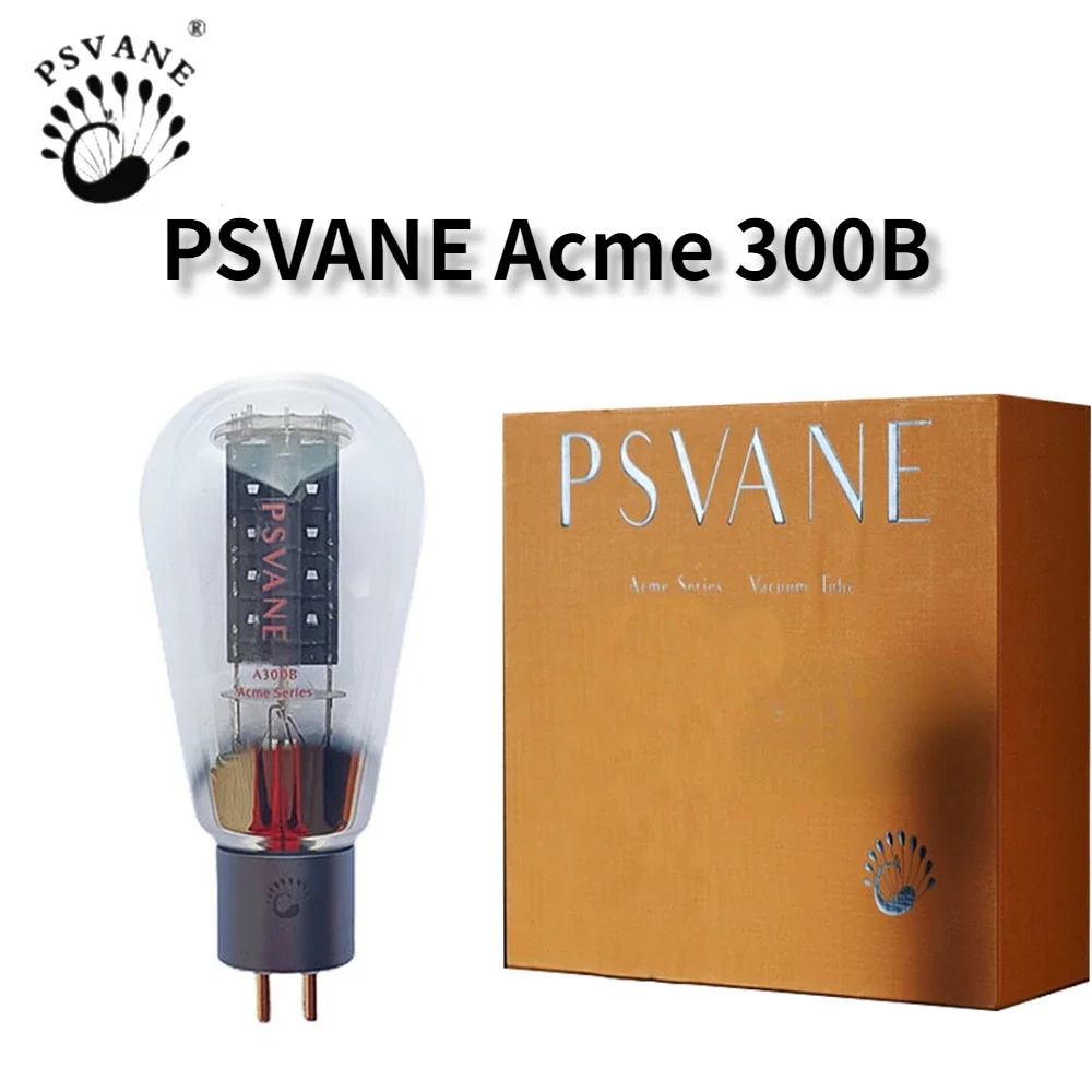 PSVANE Acme 300B A300B Vacuum Tube Upgrade 300B-TII E300B WE300B HIFI Audio Valve Tube Amplifier Kit DIY Matched Quad 2