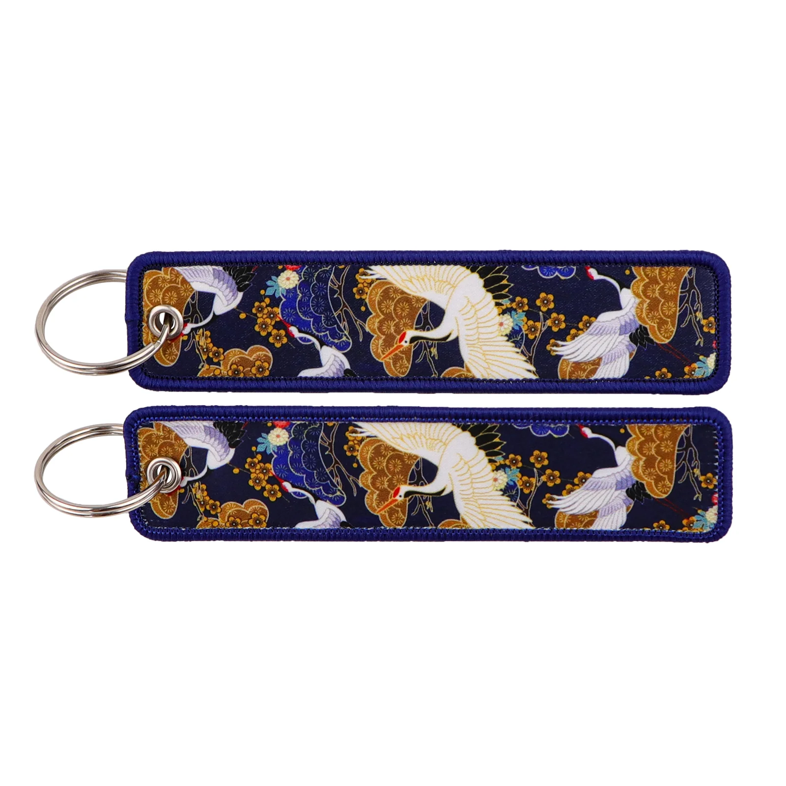 Japanese Good Luck Keychain: Fashionable Keyring & Jewelry Accessory Gift