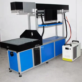 Dynamic CO2 Laser Marking Machine | 100W-150W Large Format Engraver