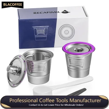 Stainless Steel K Cup - Reusable 1