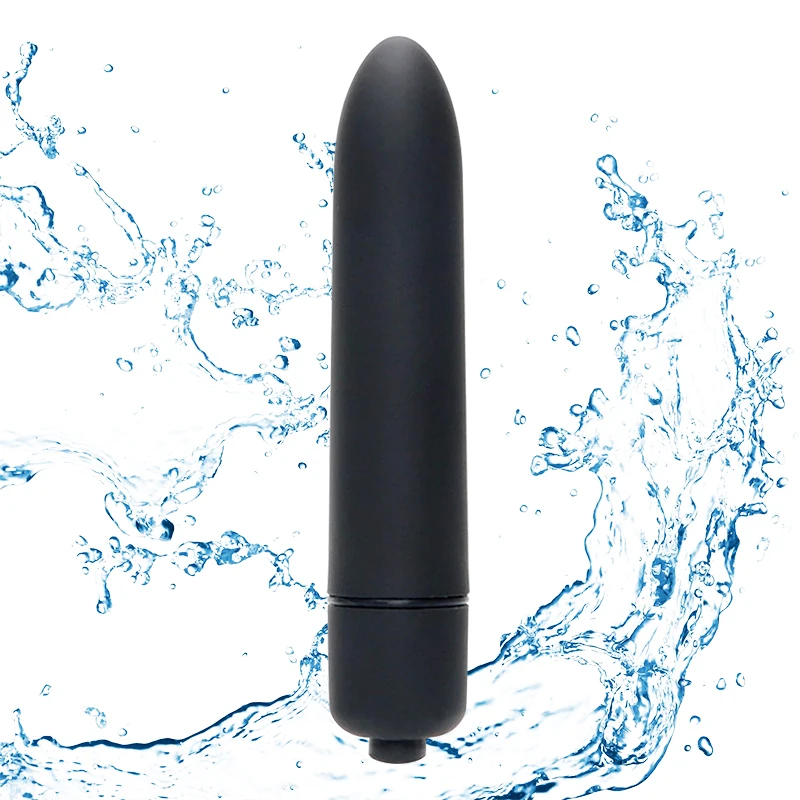 Vibrating Sex Toys Mini Bullet Vibrator 10 Speed Waterproof Dildo Vibrator Sex Toys for Women Powerful Vibrating Egg Clitoris Stimulator Adult Toy