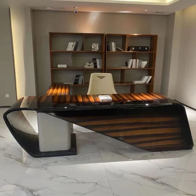 Desks Executive Ergonomic Stand Up Setup Mesa Computer Desks Meeting Floor Mesas