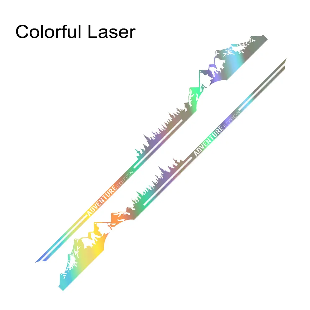 Colorful Laser