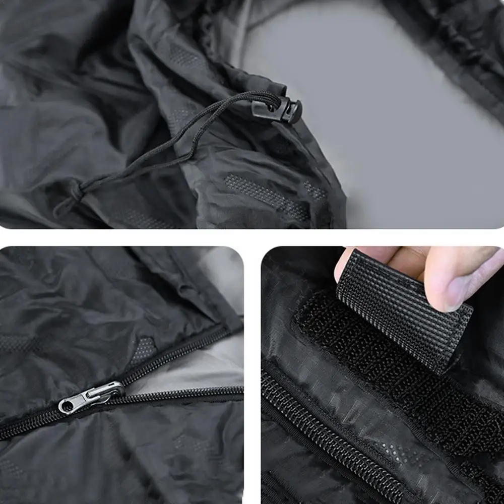 Waterproof Cold Weather Sleeping Bags Lightweight Camping Sleeping Bag Lightweight Camping Sleeping Bag Waterproof Compact