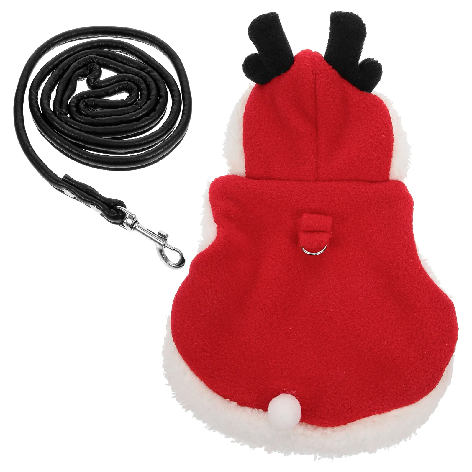 

Rabbit Portable Pets Leash Small Traction Rope Decorative Bunny Harness Adjustable Clothes