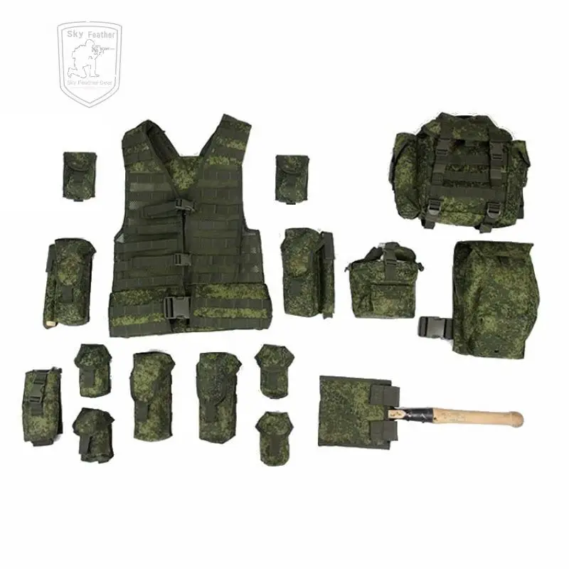 þ EMR    Ʈ, ߿  ũ ޴  MOLLE , 6SH117