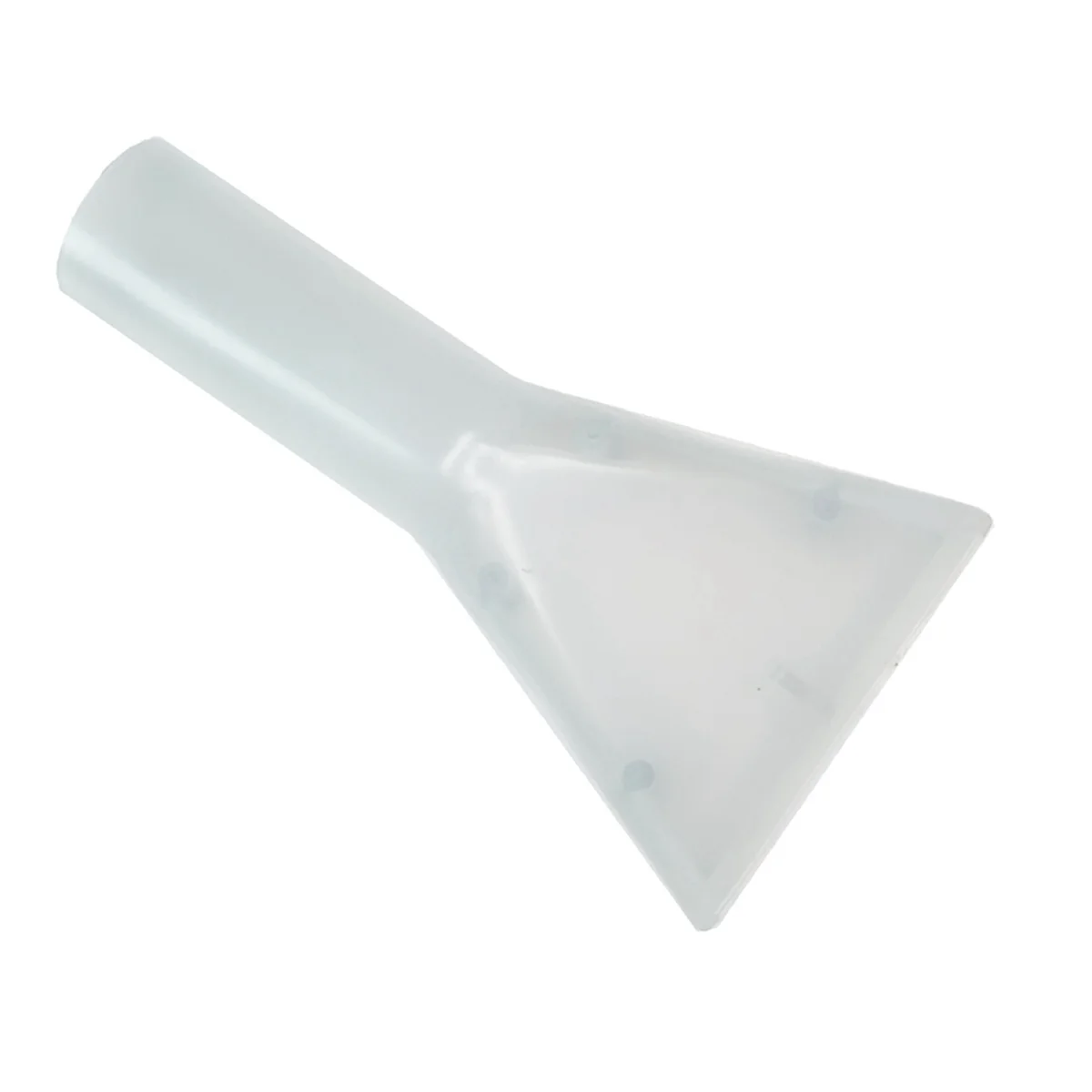 FZFZ 35Mm Vacuum Cleaner Extraction Nozzle Brush with Adapter Clear Swivel Nozzle Sofa Carpet Cleaning Parts
