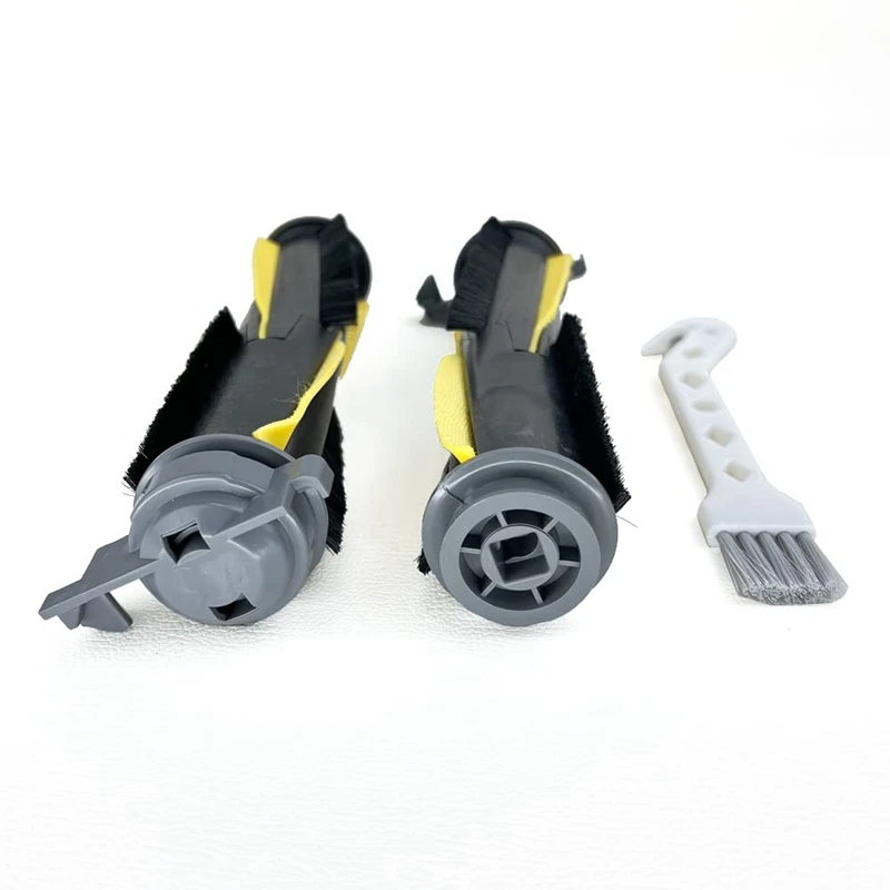 

Replacement Main Brush Compatible For Shark IQ RV1001AE RV101 Robot Vacuum Cleaner Accessories Roller Brush