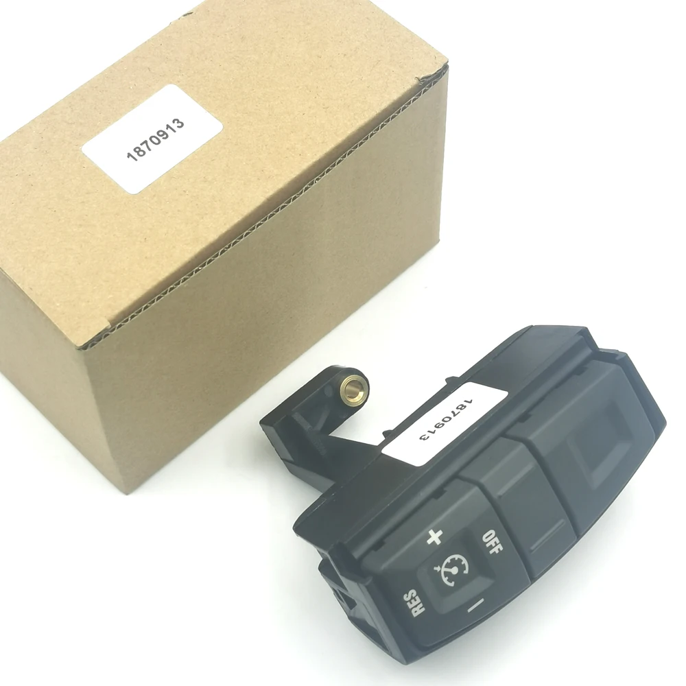 Truck Steering Wheel Panel Switch 1870913 1486283 for Scania R-Series